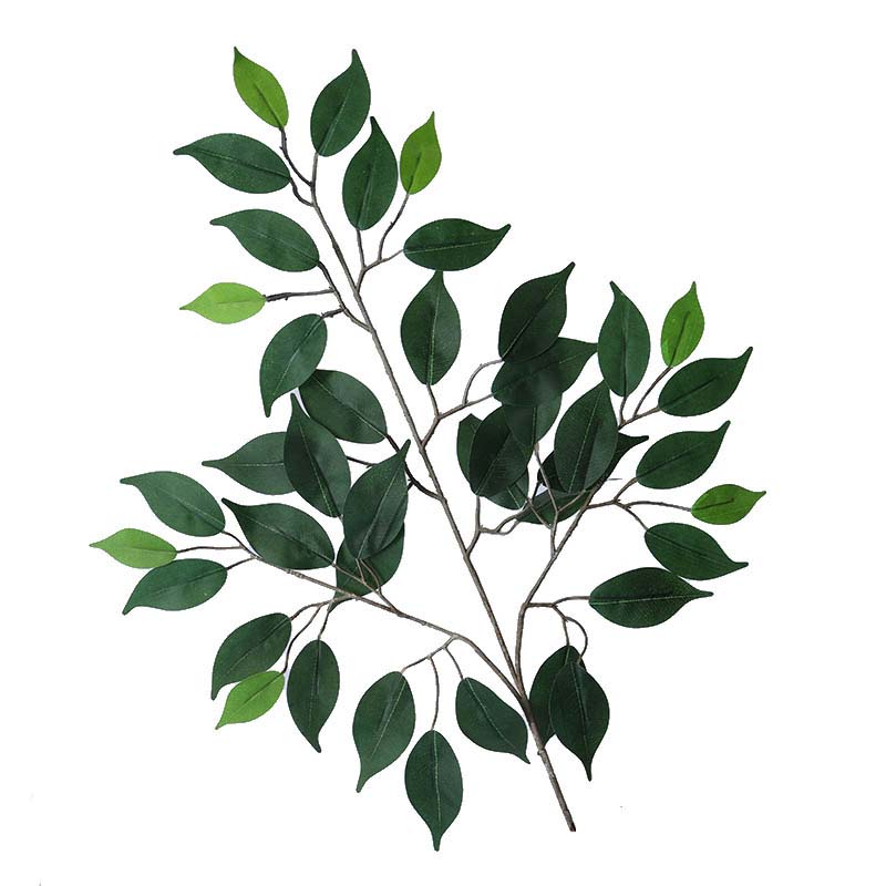 Keinotekoinen Banyan Leaf