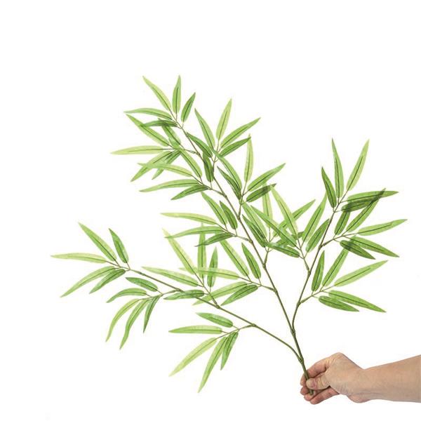 Artificial Bamboo Leaves: A Green Solution