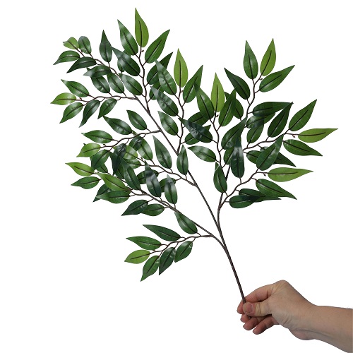 Artificial French Banyan Leaves