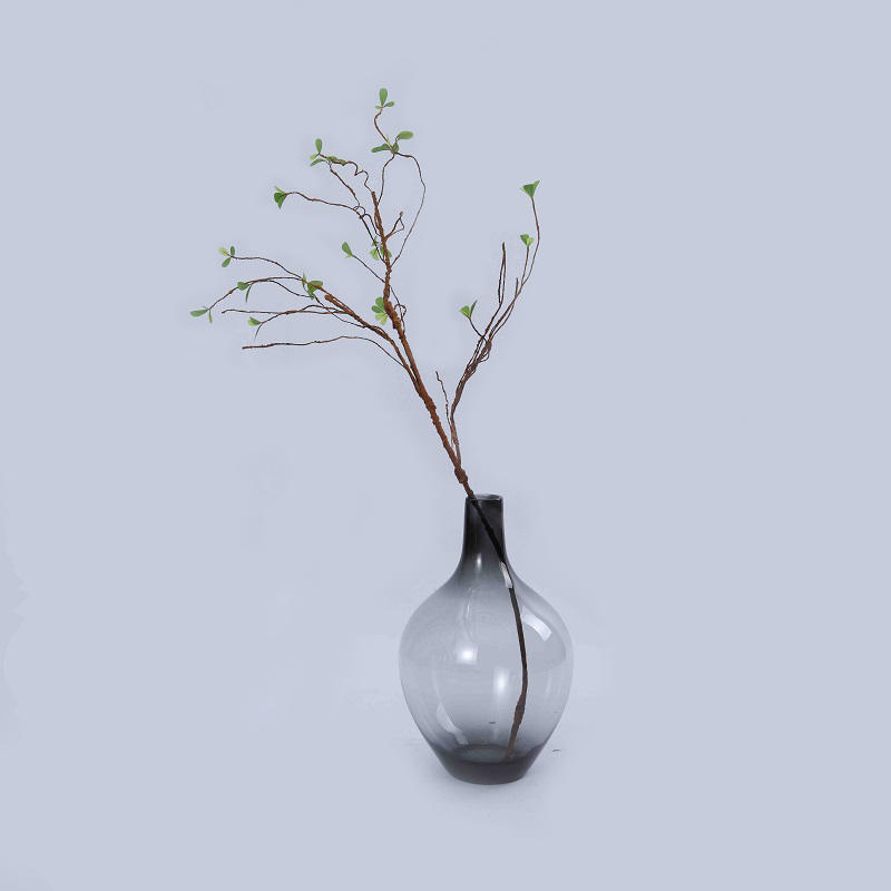 Artificial Spring Bud Potted Plant