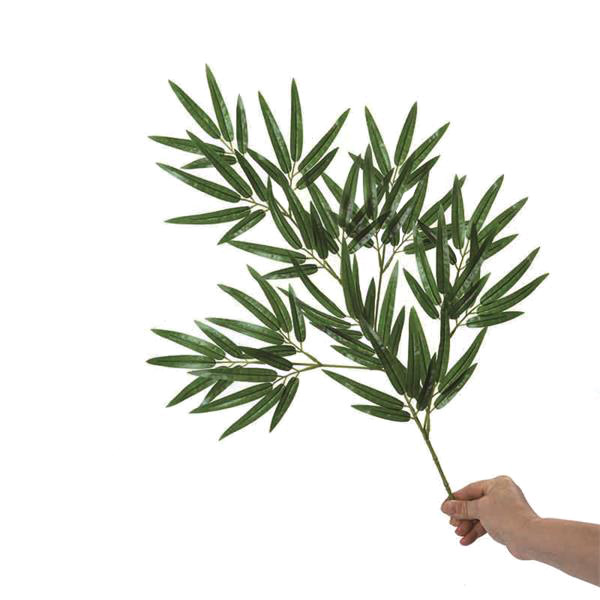 artificial phoenix bamboo leaves