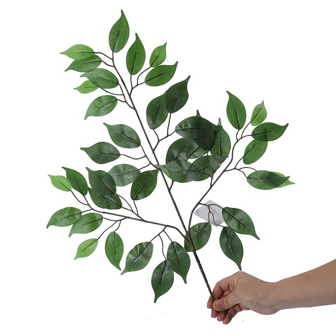  Artificial Banyan Leaves