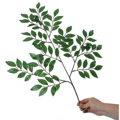 Artificial French Banyan Leaves