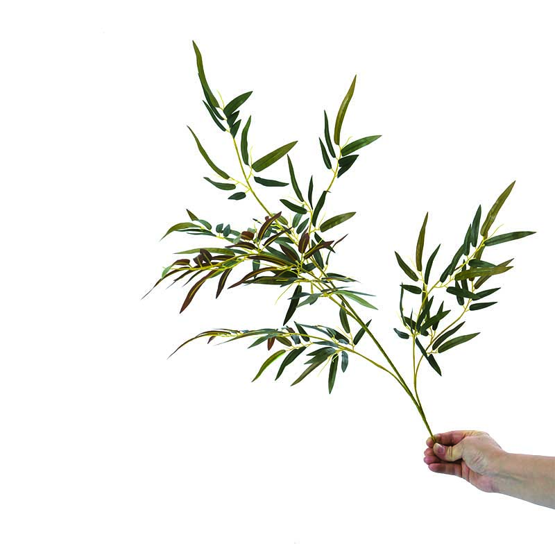 Artificial Phoenix Bamboo Leaves