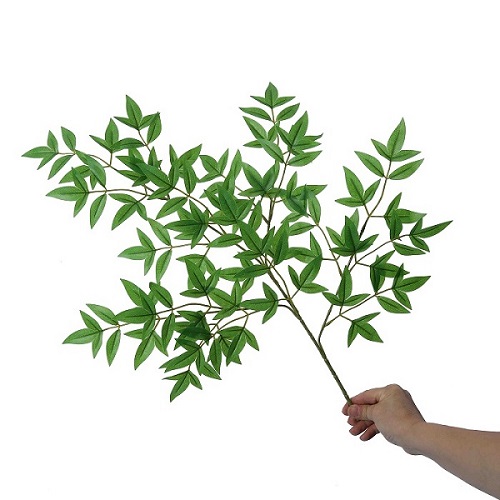 Artificial Nandina Leaves